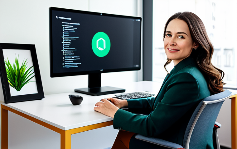 A professional female psychologist in a modest, contemporary business suit, seated comfortably at a clean desk in a modern, brightly lit office. A large monitor displays a video call, subtly indicating teletherapy, while a bookshelf filled with professional texts and a lush green plant provide a warm, inviting atmosphere. The overall scene conveys a blend of traditional expertise and digital adaptability. Professional photography, soft lighting, natural pose, perfect anatomy, correct proportions, well-formed hands, proper finger count, natural body proportions, high quality, safe for work, appropriate content, fully clothed, professional dress, family-friendly.