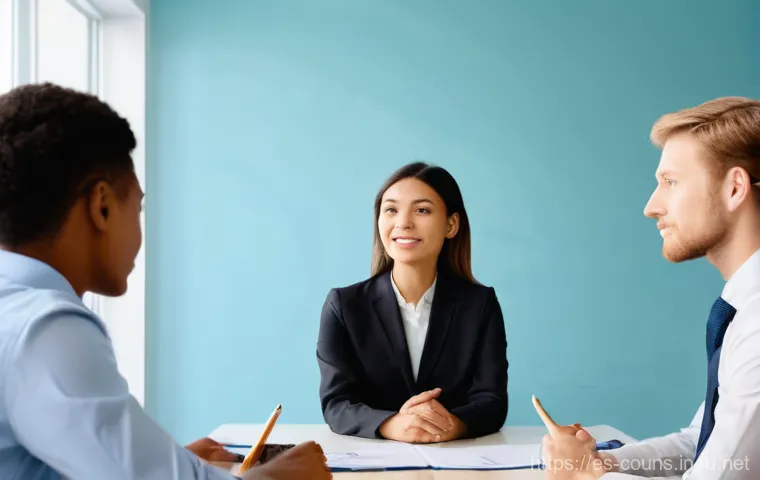 상담심리사 학력 요건과 권장 학과 - **Prompt:** "A diverse group of university psychology students, both male and female, aged 18-25, di... 상담심리사 학력 요건과 권장 학과 - **Prompt:** "A diverse group of university psychology students, both male and female, aged 18-25, di...