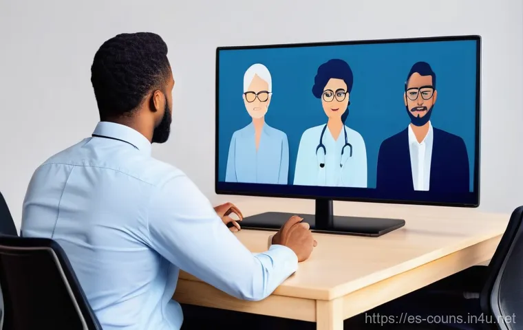 상담심리사 학력 요건과 권장 학과 - **Prompt:** "A split image or collage showcasing psychologists in various professional specializatio... 상담심리사 학력 요건과 권장 학과 - **Prompt:** "A split image or collage showcasing psychologists in various professional specializatio...