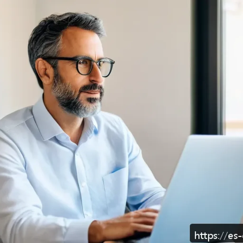 상담심리사 채용 공고 트렌드 분석 - A modern clinical psychologist in a bright, cozy therapy office in Spain, wearing professional attir...